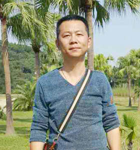 吴昀生