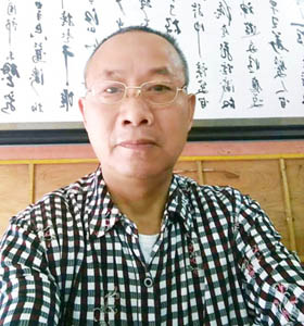 柯愈水