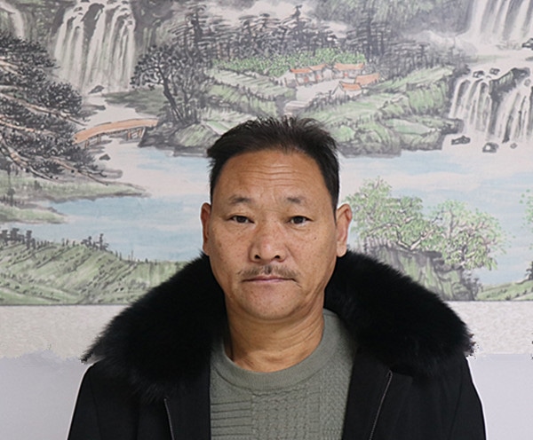 杨金刚