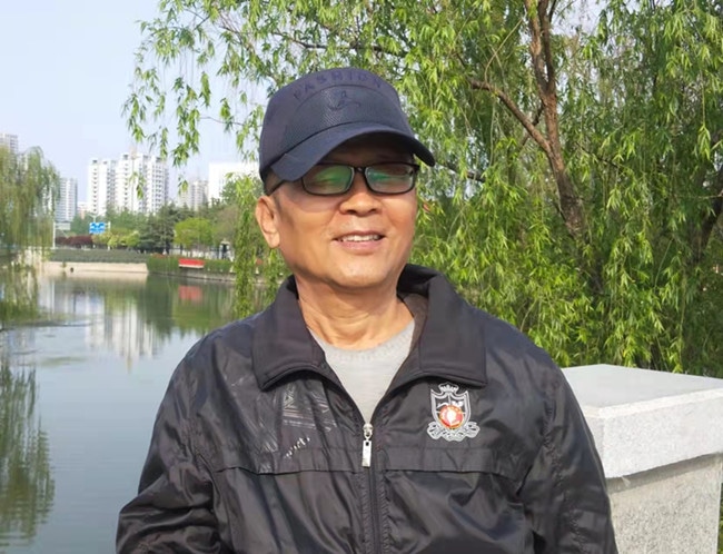 赵显军