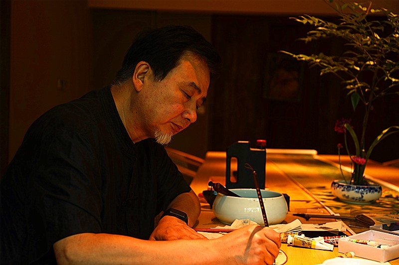 陈振江