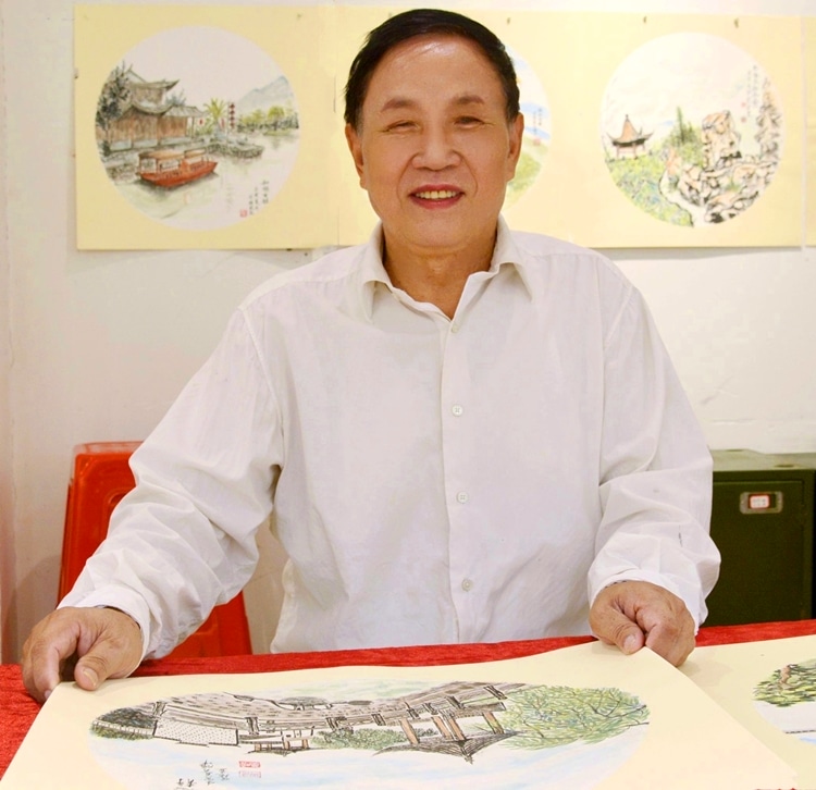 李盛平