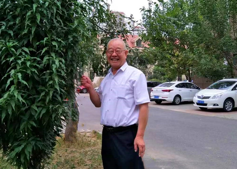 朱云福