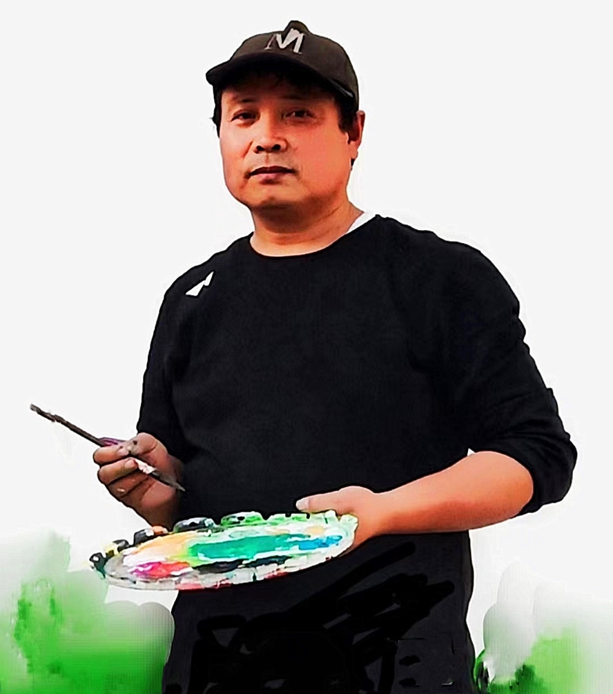 杨金岗
