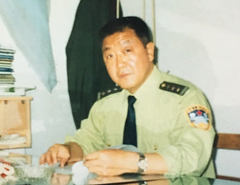 张志军