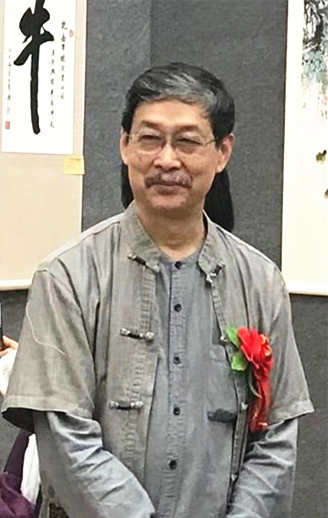 陆镇辉