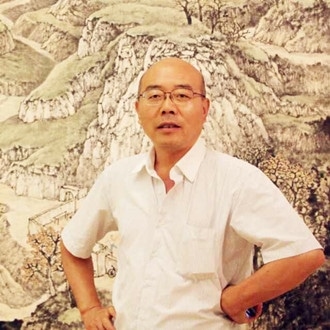 池占海