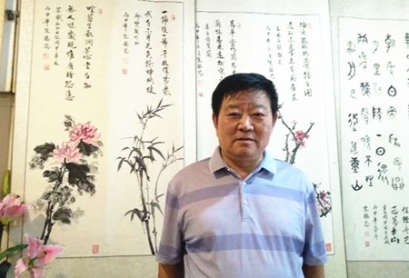 朱锡忠