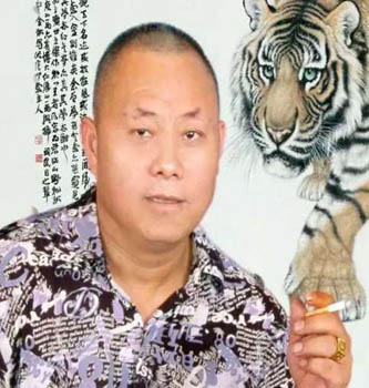 李根红
