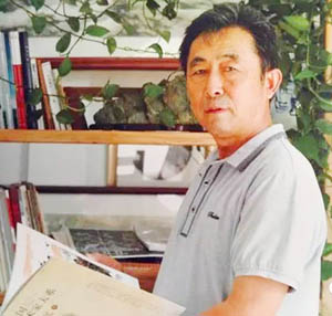 赵书仁