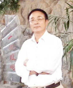 葛福柱