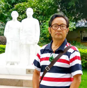 王庆武