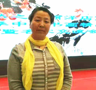 李丽芳
