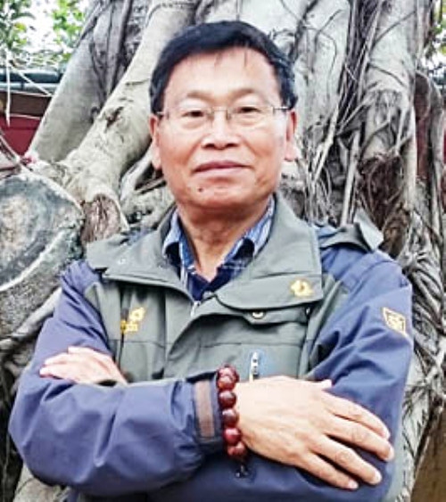 张琦