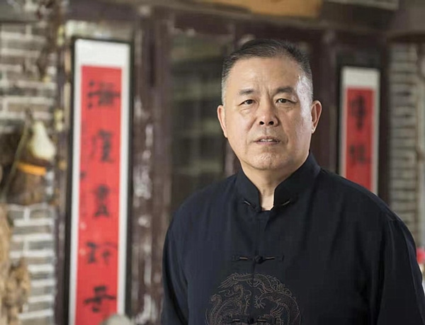 张建军