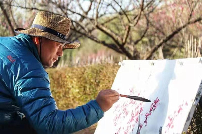 田立