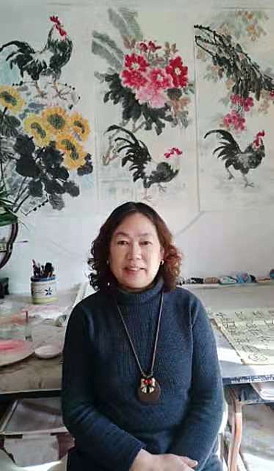 李卫华