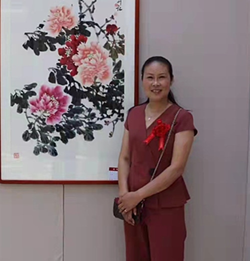 张敏