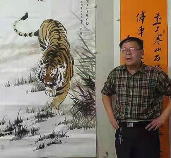 林盛军