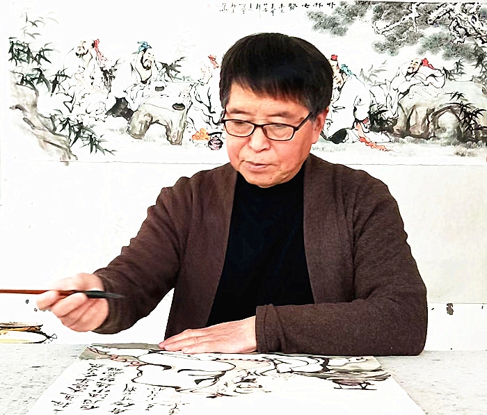 张天军