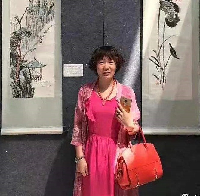 梁湘华