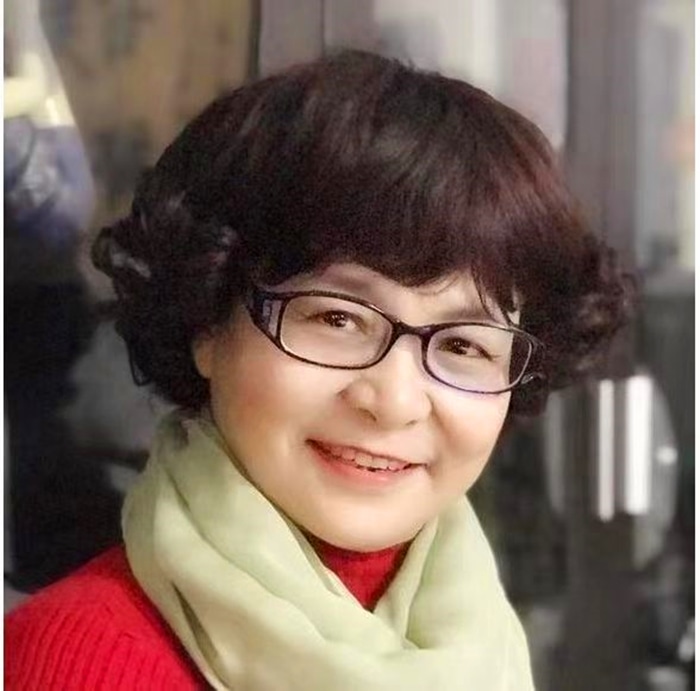 果淑英