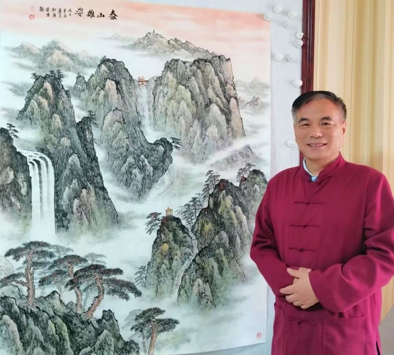 崔新峰