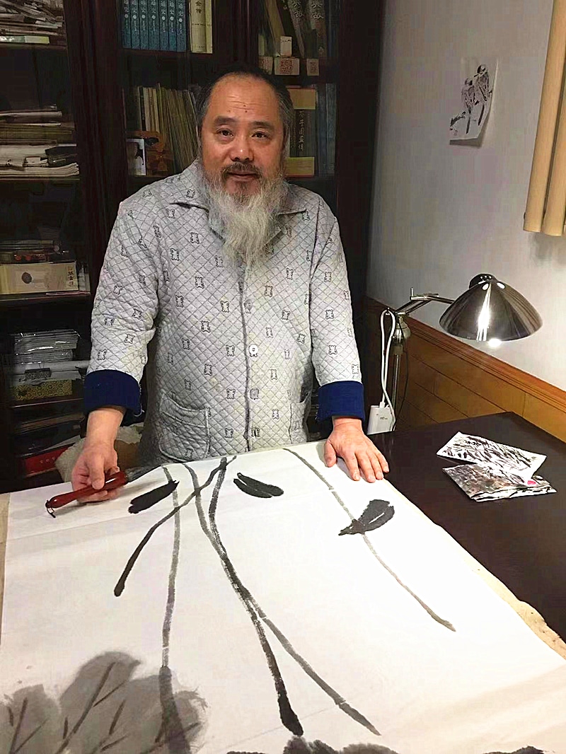 张平