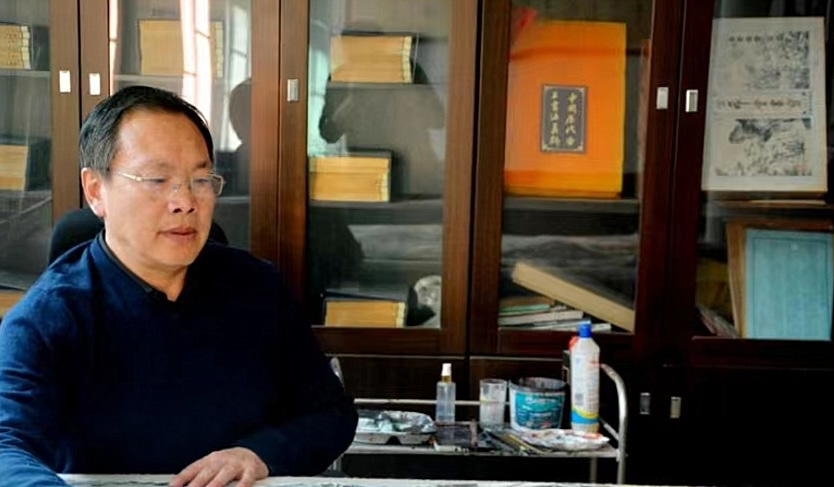 李新社