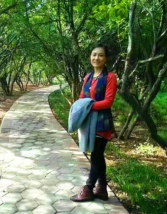 李克霞
