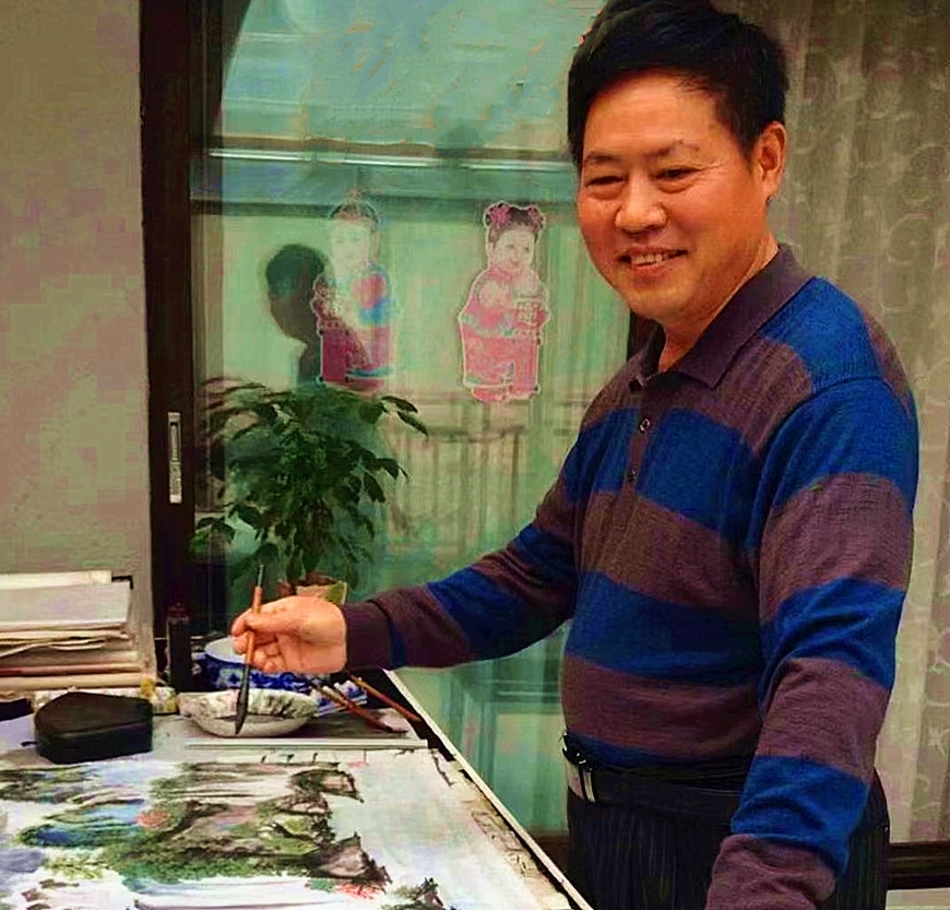 徐建龙