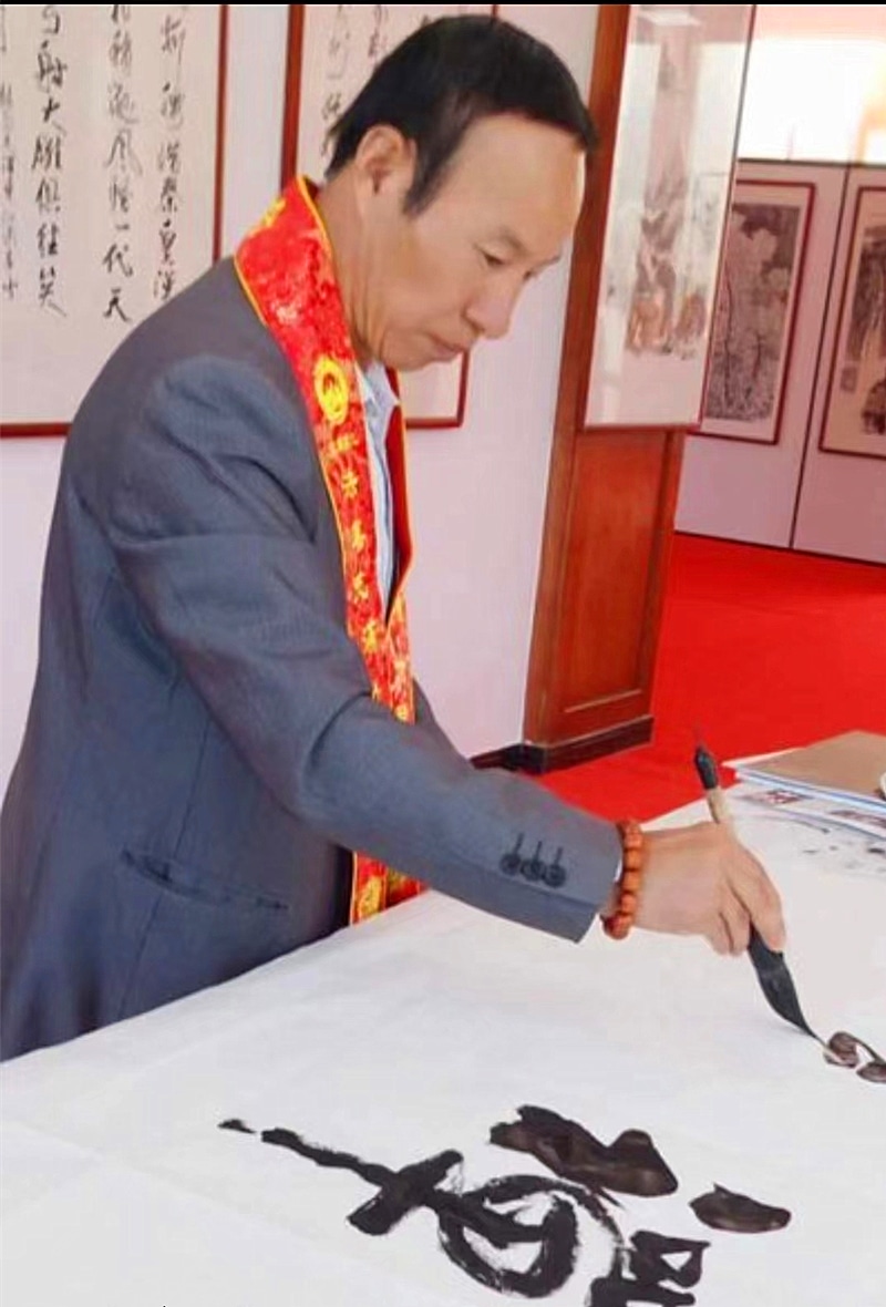 王明强