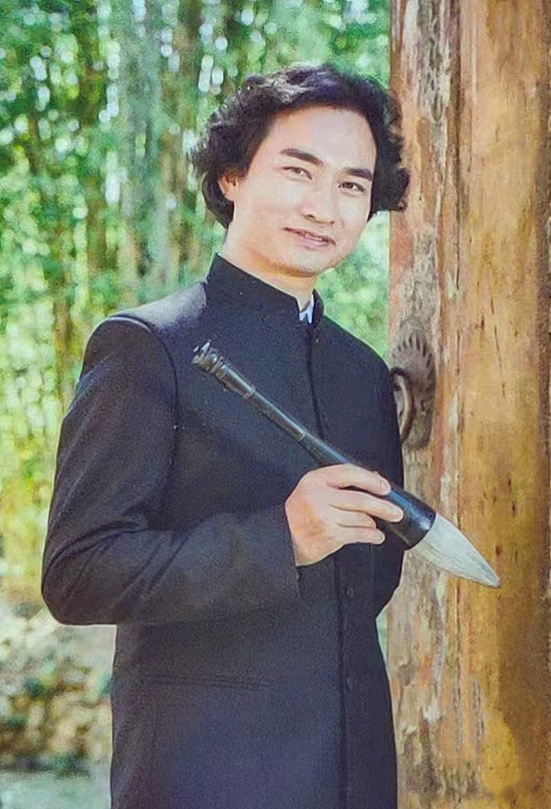 张国武