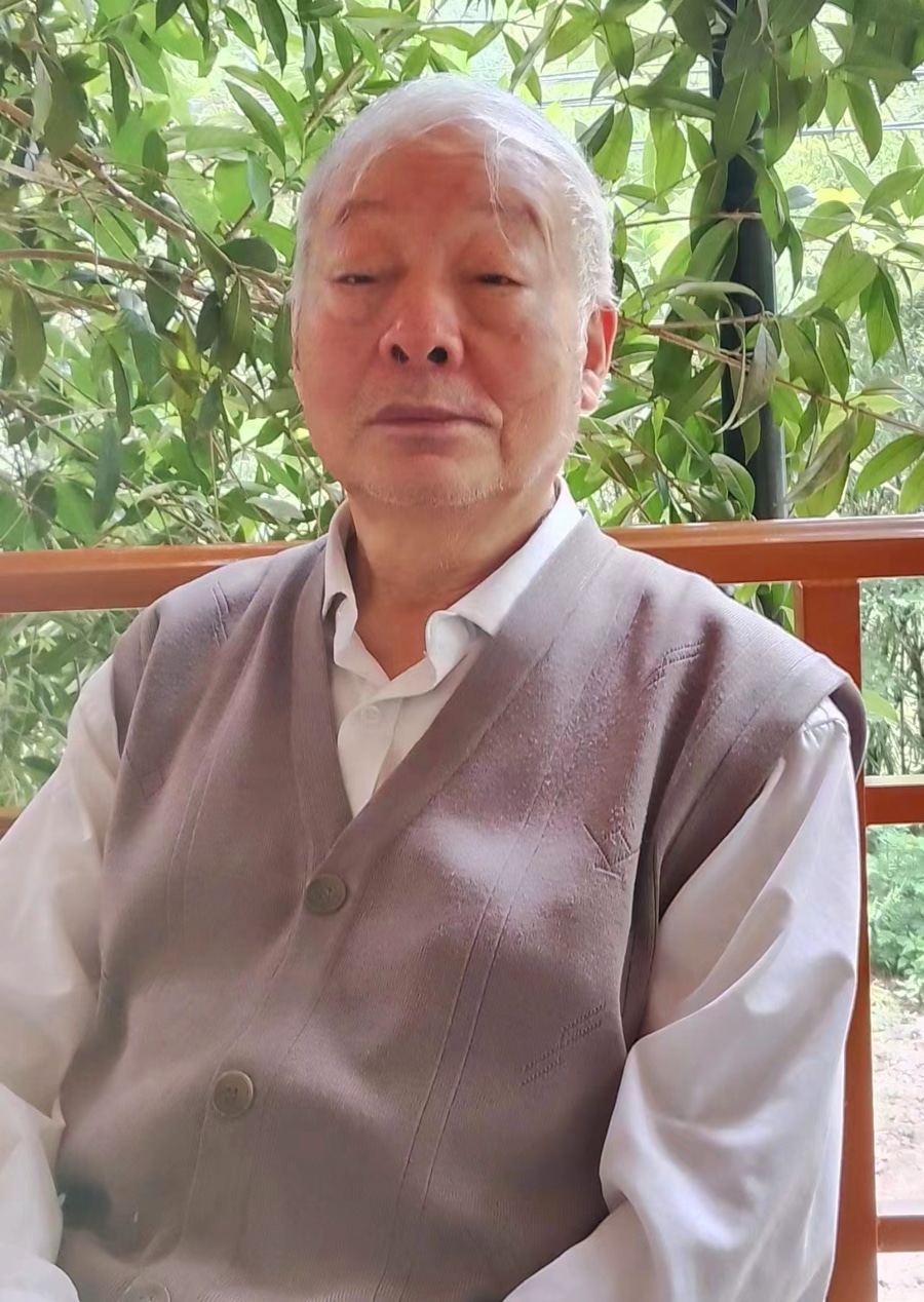 陈选富