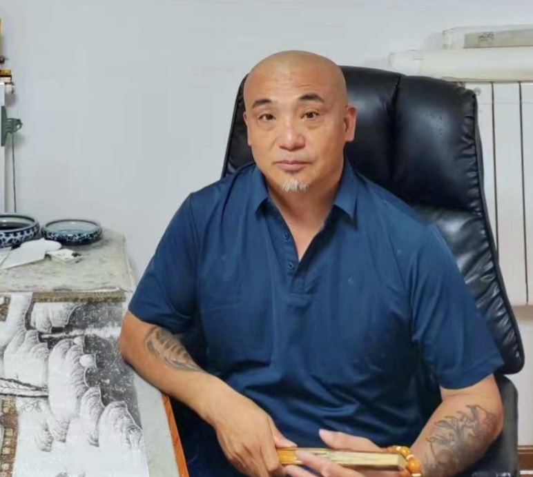 陈立志