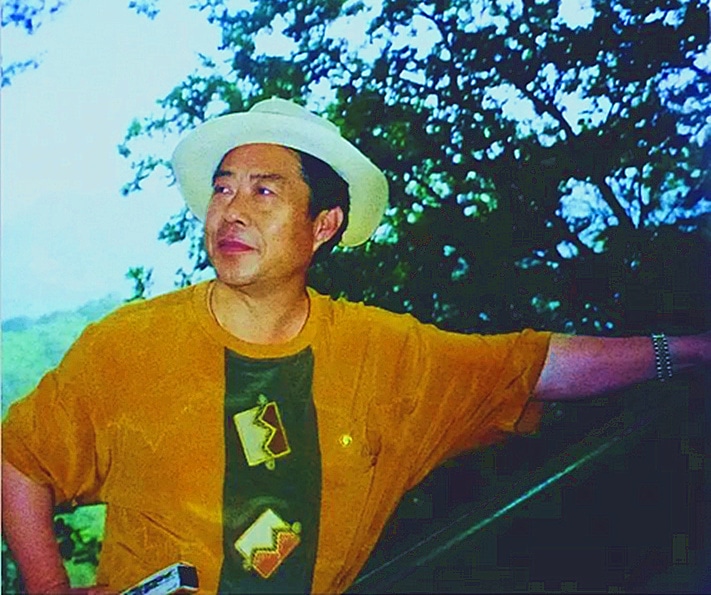 曲长福