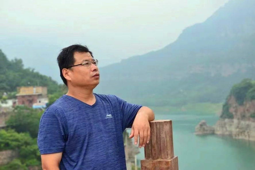 赵水庆