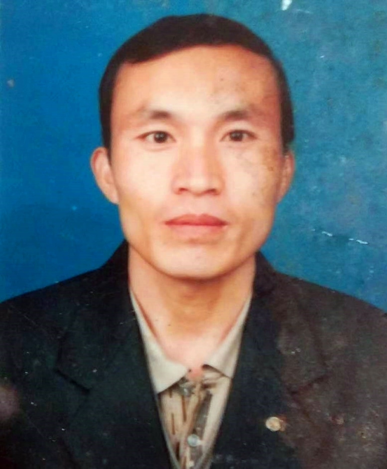 李冬力