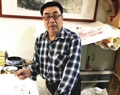 马东元