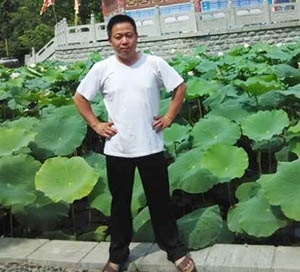 刘庆华