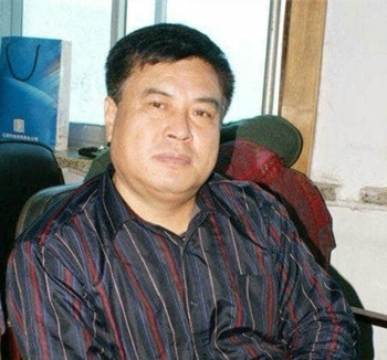 王金海