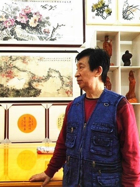 刘圻