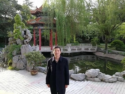 赵声明