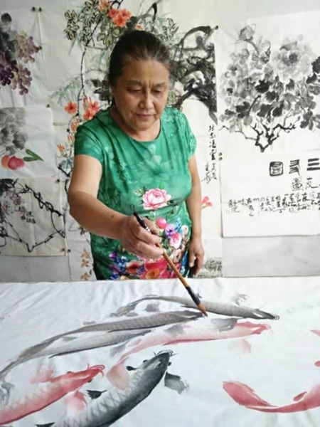 王爱华