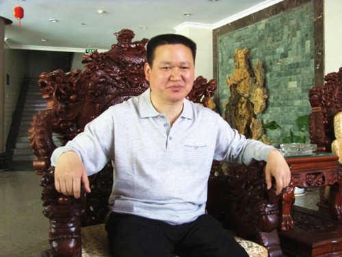 刘继增