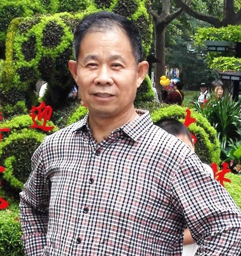 李昌军