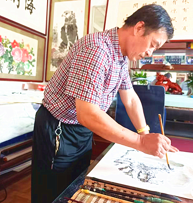 刘文胜
